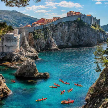 CROATIA - THIÊN ĐƯỜNG CỦA VÙNG ĐẤT BALKAN