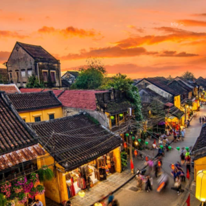 ĐÀ NẴNG - SƠN TRÀ – HỘI AN – BÀ NÀ - HUẾ