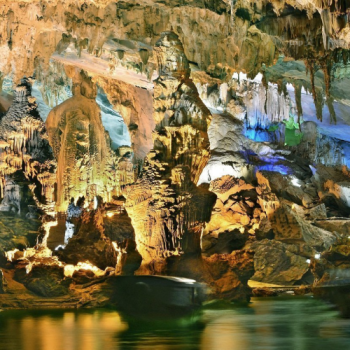 ĐỘNG PHONG NHA - ĐÔNG DƯƠNG ĐỆ NHẤT ĐỘNG