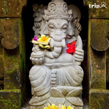 GANESHA – THẦN TÀI CỦA NGƯỜI BALI
