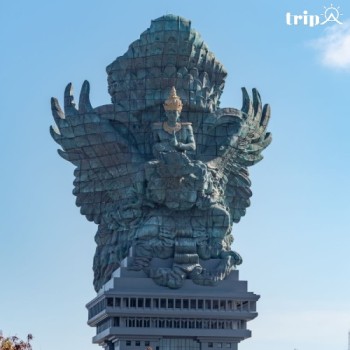 GARUDA - THẦN ĐIỂU LINH THIÊNG TRONG VĂN HÓA BALI