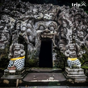 GOA GAJAH - HANG VOI HUYỀN BÍ GIỮA LÒNG BALI