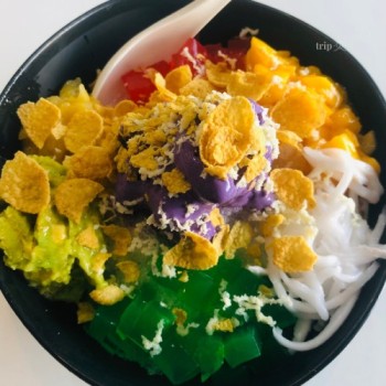 HALO HALO - MÓN ĂN GÂY MÊ MẪN Ở PHILIPPINES