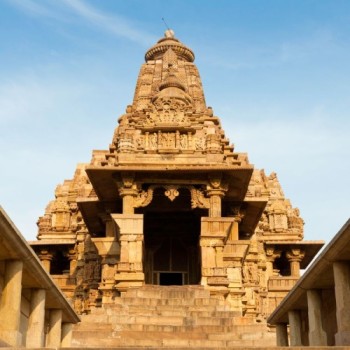 KHAJURAHO - NGÔI ĐỀN HOAN LẠC Ở ẤN ĐỘ 🛖