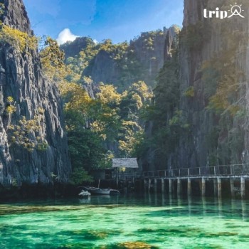KHÁM PHÁ ĐẢO CORON – VIÊN NGỌC ẨN GIẤU CỦA PHILIPPINES