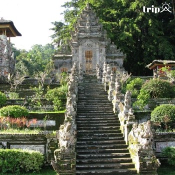KHÁM PHÁ ĐỀN KEHEN Ở BANGLI