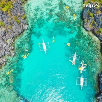 KHÁM PHÁ EL NIDO - THIÊN ĐƯỜNG NHIỆT ĐỚI HÀNG ĐẦU CỦA PHILIPPINES