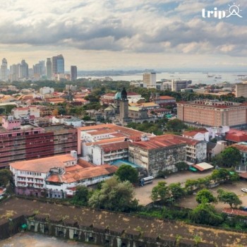 KHÁM PHÁ INTRAMUROS - KHU PHỐ CỔ CỦA THỦ ĐÔ MANILA, PHILIPPINES