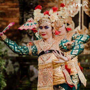 KHÁM PHÁ NÉT ĐẸP MÚA TRUYỀN THỐNG CỦA CÁC CÔ GÁI BALI