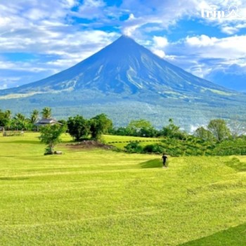 KHÁM PHÁ NÚI LỬA MAYON - BIỂU TƯỢNG HOÀN MỸ CỦA THIÊN NHIÊN PHILIPPINES