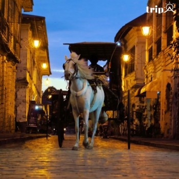 KHÁM PHÁ PHỐ CỔ VIGAN – DI SẢN VĂN HÓA CỦA PHILIPPINES