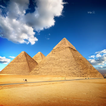 KIM TỰ THÁP GIZA: BÍ ẨN CHƯA GIẢI ĐÁP CỦA NHÂN LOẠI Ở AI CẬP