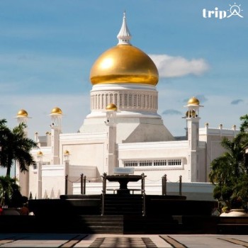 KINH NGHIỆM DU LỊCH BRUNEI TỰ TÚC: HÀNH TRÌNH KHÁM PHÁ VƯƠNG QUỐC HỒI GIÁO BÌNH YÊN 