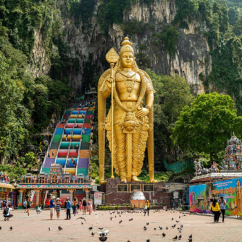 KUALA LUMPUR THỦ ĐÔ RỰC RỠ CỦA MALAYSIA