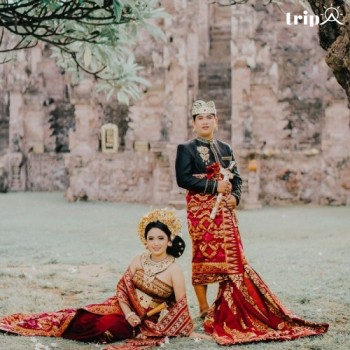 LỄ CƯỚI CỦA NGƯỜI BALI