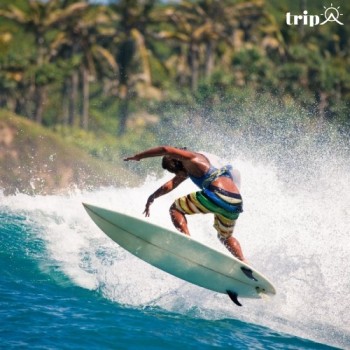 LƯỚT SÓNG Ở BALI - THIÊN ĐƯỜNG CHO NHỮNG NGƯỜI YÊU THÍCH THỂ THAO MẠO HIỂM