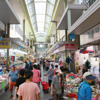 MANGWON MARKET: MỘT TRONG BA KHU CHỢ TRUYỀN THỐNG TẠI SEOUL HÀN QUỐC