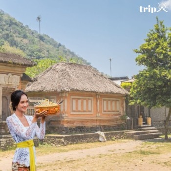 MỘT NGÀY BÌNH YÊN TRONG CUỘC SỐNG CỦA NGƯỜI DÂN BALI