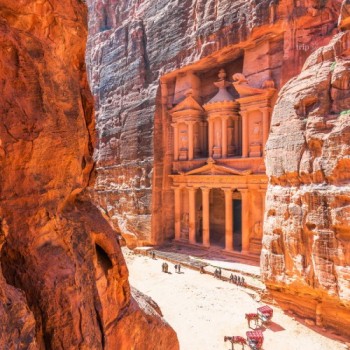 MỘT SỐ THÔNG TIN VỀ JORDAN