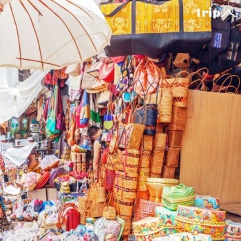 MUA SẮM ĐỒ LƯU NIỆM Ở BALI - HƯỚNG DẪN CHI TIẾT TỪ A ĐẾN Z