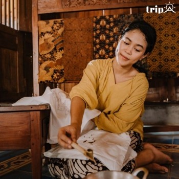 NGHỆ THUẬT BATIK CỦA INDONESIA - NÉT ĐẸP TRUYỀN THỐNG VÀ LỊCH SỬ PHONG PHÚ