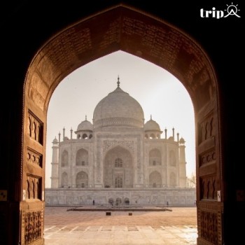 NHỮNG BÍ MẬT HUYỀN BÍ XUNG QUANH TAJ MAHAL