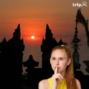 NHỮNG ĐIỀU CẤM KỴ KHI ĐẾN BALI