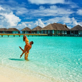NHỮNG NƠI DÀNH CHO HONEYMOON TỐT NHẤT TRÊN THẾ GIỚI
