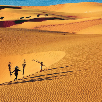 NHỮNG THẮNG CẢNH ĐẸP Ở PHAN THIẾT