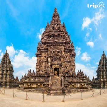 PRAMBANAN – KIỆT TÁC KIẾN TRÚC HINDU GIÁO TẠI INDONESIA