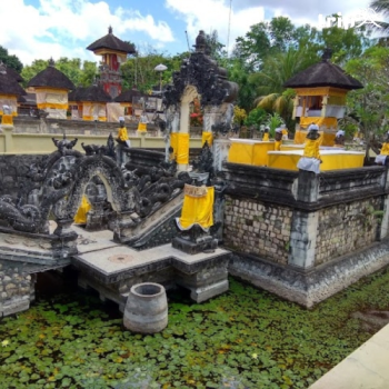 PURA DALEM PENETARAN PED - NGÔI ĐỀN CỔ KÍNH ẨN CHỨA TÂM HỒN CỦA NUSA PENIDA