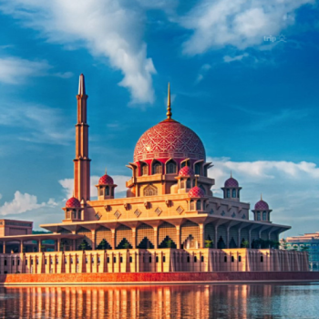 PUTRAJAYA THÀNH PHỐ VƯỜN THÔNG MINH CỦA MALAYSIA