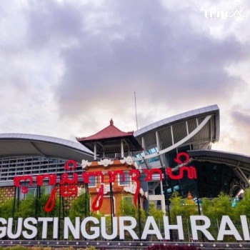 SÂN BAY QUỐC TẾ NGURAH RAI - CÁNH CỬA DẪN ĐẾN THIÊN ĐƯỜNG ĐẢO BALI