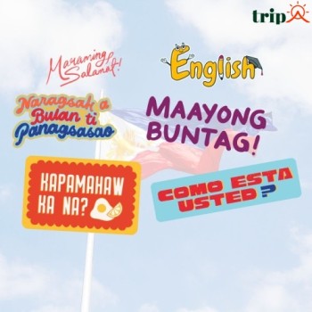 SỰ ĐA DẠNG NGÔN NGỮ ĐỊA PHƯƠNG TẠI PHILIPPINES