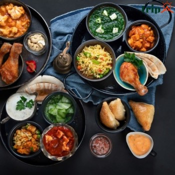SỰ KHÁC BIỆT ẨM THỰC TỪ BẮC XUỐNG NAM CỦA ẤN ĐỘ