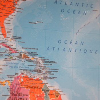TAM GIÁC QUỶ BERMUDA: BẨY TỬ THẦN
