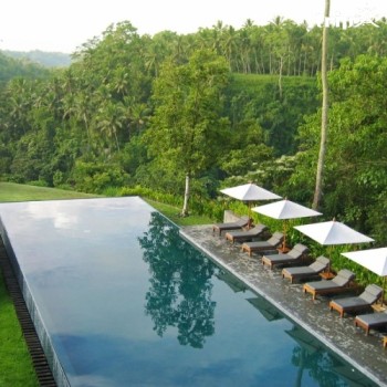 TOP 10 RESORT VÀ KHÁCH SẠN SANG TRỌNG NHẤT BALI