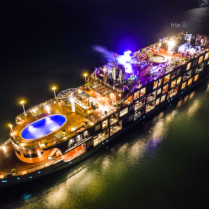 TRẢI NGHIỆM VIỄN THÁM EXPEDITIONS 4 NGÀY 3 ĐÊM - HERITAGE CRUISES BÌNH CHUẨN CÁT BÀ 