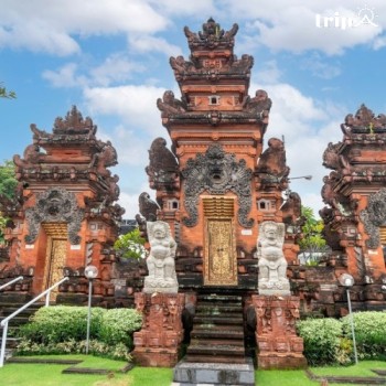 VẺ ĐẸP ẨN SAU NGÔI ĐỀN PETITENGET BÍ ẨN Ở SEMINYAK