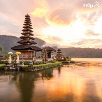 VẺ ĐẸP MÊ HỒN CỦA CAO NGUYÊN BEDUGUL Ở BALI