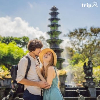 VÌ SAO BALI LẠI LÀ ĐIỂM ĐẾN LÝ TƯỞNG CHO CÁC CẶP ĐÔI?
