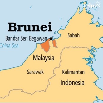 VÌ SAO BRUNEI GIÀU CÓ?