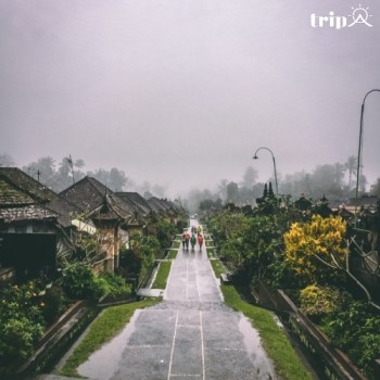 VÌ SAO NÊN DU LỊCH BALI VÀO MÙA MƯA?