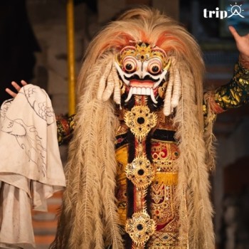 Ý NGHĨA SÂU SẮC CỦA ĐIỆU MÚA BARONG Ở BALI